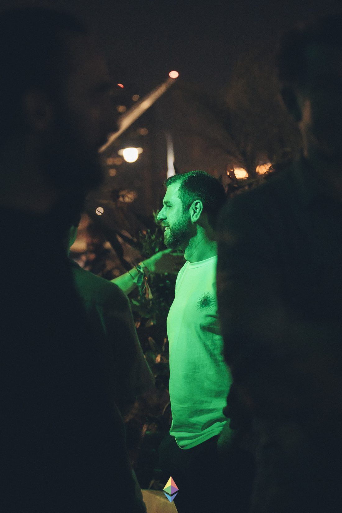 Live DJ set