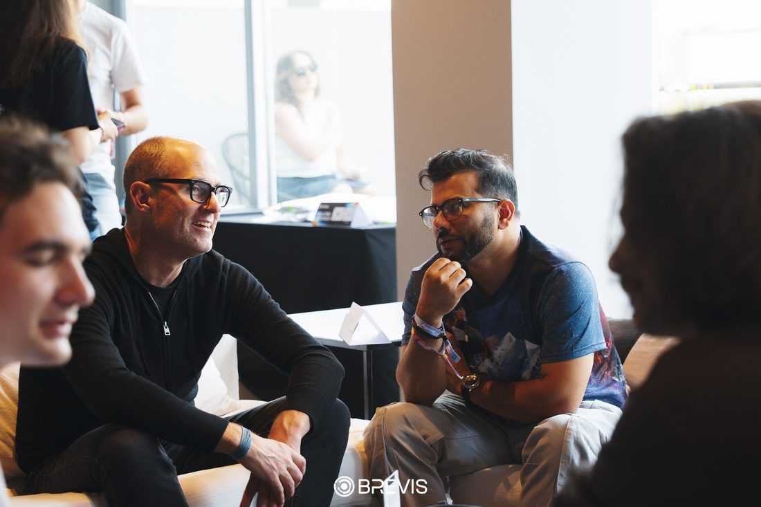 Guests networking